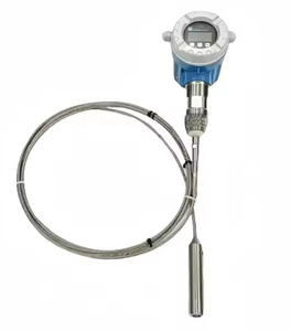 Radar de niveau à ondes guidées Endress+Hauser Levelflex FMP54 haute température pour l'industrie pétrolière, gazière et chimique - Product Image 2