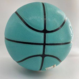 Balón <span class=keywords><strong>de</strong></span> Baloncesto <span class=keywords><strong>Spalding</strong></span> Azul, Balón <span class=keywords><strong>de</strong></span> Entrenamiento <span class=keywords><strong>de</strong></span> Alta Calidad en Cuero Compuesto <span class=keywords><strong>de</strong></span> PU para Adultos - Product Image 4