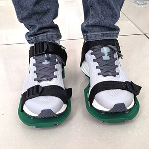 Zapatos de Construcción para Pisos de Cemento Autonivelantes, Zapatos de Construcción para Pisos con Pintura Epóxica, Descuentos por Grandes Cantidades, Antideslizantes para Jardín - Product Image 2