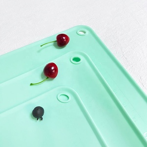 Tapis de pétrissage en silicone antiadhésif plus épais et de qualité alimentaire, tapis en silicone pour la pâte et la pâtisserie - Product Image 5