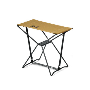 Camping <b>Table</b> Oxford <b>Cloth</b> High Carbon Steel 22X23.5X26 Cm Portable Folding Rectangular Outdoor Use - Product Image 1