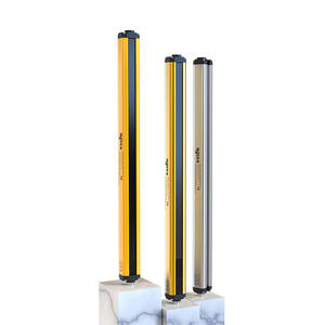 Sensori a Barriera Luminosa di Sicurezza Serie ELG Compatti DC 24V con Indicatore LED e Staffe a <span class=keywords><strong>L</strong></span> - Product Image 4