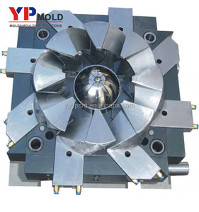 Molde de Inyección de Plástico ABS PC Personalizado OEM para Aspas de Ventilador de Electrodomésticos Duraderas - Product Image 5