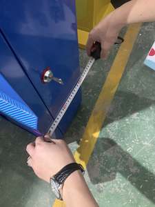 Distributeur de snacks mural pour le paiement de billets de banque Distributeur automatique de boissons pour l'aéroport Laverie automatique Magasin de détail Cinéma Campus - Product Image 4