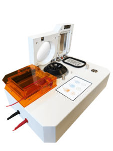 BIOSTELLAR Workstation PCR Portatile All-in-One con Schermo Touch a Colori da 5 <span class=keywords><strong>Pollici</strong></span>, Capacità <span class=keywords><strong>32</strong></span> Campioni, <span class=keywords><strong>Dimensioni</strong></span> 350x220x120mm - Product Image 6