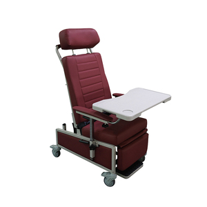 Fauteuil inclinable multifonctionnel certifié CE et ISO pour <span class=keywords><strong>personnes</strong></span> âgées, utilisé dans les maisons de retraite, les hôpitaux, fauteuil de dialyse manuel pour usage domestique - Product Image 5
