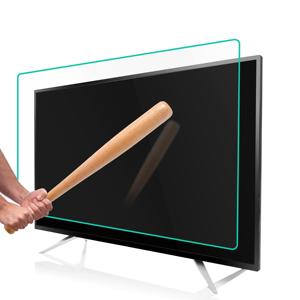 Bán buôn 32 42 46 48 50 52 55 58 60 bảo vệ mắt chống <span class=keywords><strong>UV</strong></span> TV bảo vệ màn hình có thể tháo rời chống sốc Acrylic TV tấm màn hình - Product Image 1