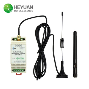 <span class=keywords><strong>Heyuan</strong></span> RS485รับโมดูลไร้สายโมดูล Lf Lora เครื่องส่งและตัวรับสัญญาณ - Product Image 2