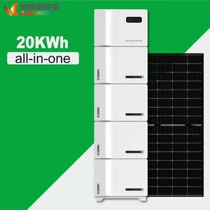 Batterie au lithium pour système solaire 20 kWh - Kit de stockage photovoltaïque - Product Image 1