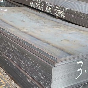 Placa de Acero al Carbono A36 de Alta Resistencia, S355jr, Q345, S275jr, SS400, Q235b, Lámina de Acero Laminada en Caliente <span class=keywords><strong>para</strong></span> Materiales de Construcción - Product Image 5