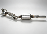 Convertisseur catalytique d'échappement OEM 34D253059AT pour VW Lavida 2013-2017 1.6L Euro 5, ensemble collecteur d'échappement avant