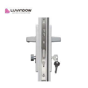 Porte pieghevoli finestre finestre e porte finestre pieghevoli Standard in alluminio Australia - Product Image 4