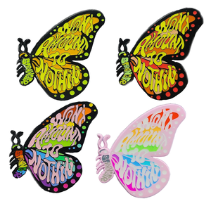 Épinglette en émail personnalisée, logo personnalisé, vente en gros, badge de sécurité en métal, anime, or, broche, chapeau, revers, épingles personnalisées - Product Image 2