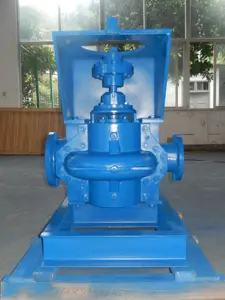 Low Cost Vertical Centrifugal Pump For Drinking Water Treatment Long Life And Easy Installation