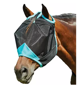 Maschera di tafano senza orecchie personalizzata - Product Image 3