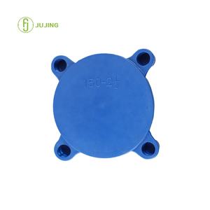 150LB 6 ''Ansi Plastic <span class=keywords><strong>Flange</strong></span> Cover, Valve Protector Bolt Hole <span class=keywords><strong>Flange</strong></span> protection Big <span class=keywords><strong>Size</strong></span> - Product Image 2