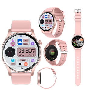 Miễn Phí Vận Chuyển Gần Tôi Sang Trọng 4G 5G Android Màn Hình Cảm Ứng Thể Thao Không Thấm Nước 7 Trong 1 Vòng Amoled Thể Thao Thông Minh Đồng Hồ Với Máy Ảnh K88 - Product Image 6