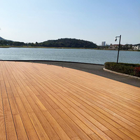 Robinet & GO plastique trex plancher de garage carrelage extérieur WPC 3D pont composite en relief