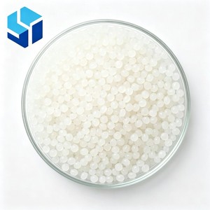 Virgin White PP Copolymer CAS 9003-07-0 Polypropylene Injection Molding Grade High Impact <strong>Granules</strong> for Automotive Parts - Product Image 1