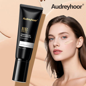 كريمات واقية من الشمس حلزونيًا بلون خفيف ، كريم خافي للعيوب غير مزعج يدوم طويلاً ، كريم أساس سائل مع مكياج للتجميل - Product Image 1