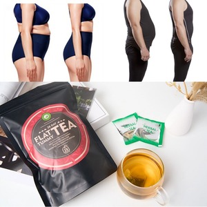 Prof.Ding commercio all'ingrosso Private Label a base di erbe perdita di peso della <span class=keywords><strong>pancia</strong></span> bruciare il grasso Detox tè dimagrante dieta tisana 28 giorni di <span class=keywords><strong>pancia</strong></span> piatta - Product Image 2