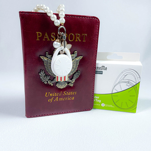 Airtags Air Tag Bag Wireless Beacon <span class=keywords><strong>BT</strong></span> Key Finder Locator Alarmas personales para equipaje y rastreador de billetera 'Find My Airtag'