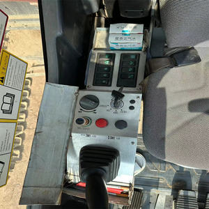 Grúa sobre orugas usada Sany SCC550E Año 2018 Máquina muy nueva Buenas condiciones de trabajo - Product Image 3