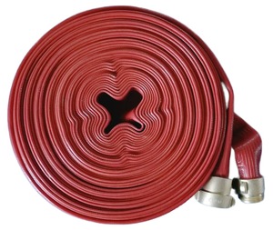 Enrouleur de buse de tuyau d'extincteur de prix d'usine direct équipement essentiel de lutte contre l'incendie et accessoire pour camions - Product Image 1