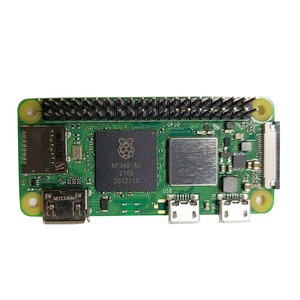 <span class=keywords><strong>Raspberry</strong></span> <span class=keywords><strong>Pi</strong></span> <span class=keywords><strong>Zero</strong></span> 2 WH 2 — carte de développement, processeur RPI PI0, Mini PC, ordinateur simple avec wi-fi - Product Image 2