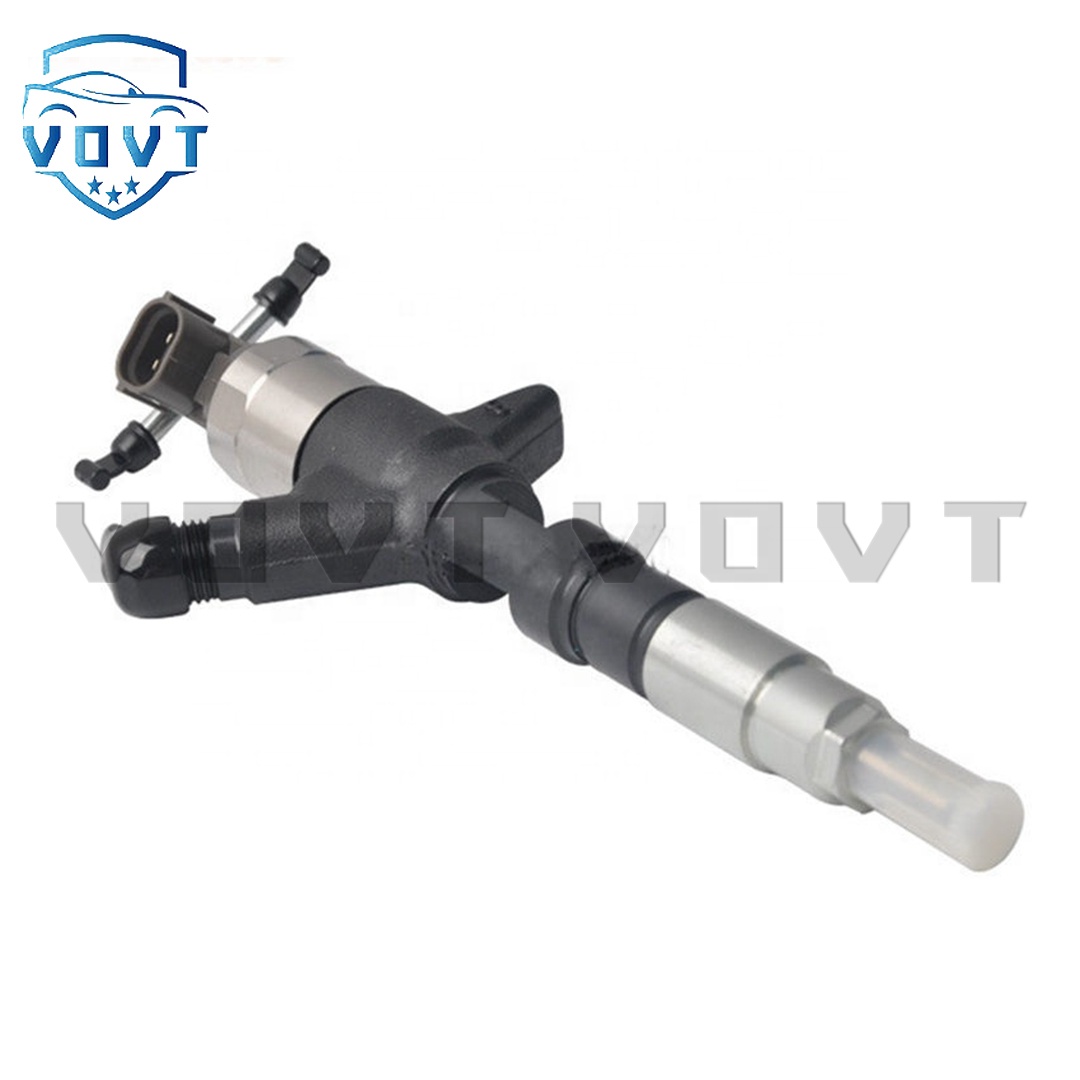 Hot Sale Diesel Injector Common Rail Injector 095000-5550 for HYUNDAI Auto Parts
