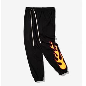 Pantalones Deportivos Personalizados con Sublimación para Hombre, Pantalones de Chándal con Cordón para Correr - Product Image 2