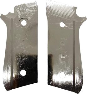 Tùy chỉnh kim loại nhôm Grips cho PT-99 PT-92 PT-100 PT-101 với rô kết cấu phụ kiện tấm - Product Image 5