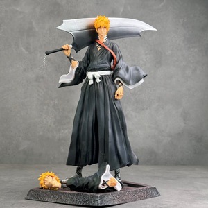 Modellino in PVC di Kurosaki Ichigo da Thousand-Year Blood <span class=keywords><strong>War</strong></span> per Età 14+ - Product Image 1