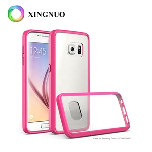 Nuevas llegadas 2018 <span class=keywords><strong>Amazon</strong></span> transparente brillante mano teléfono caso para <span class=keywords><strong>iPhone</strong></span> 8 360 cubierta protectora para Samsung S9 caso - Product Image 5
