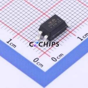 ทรานซิสเตอร์เอาต์พุตออปโต้คัปเปลอร์ทรานซิสเตอร์ SMD-4P VO617A-3X017T แบบใหม่ดั้งเดิม - Product Image 1