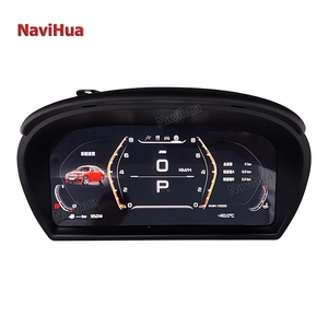 NaviHua <b>Car</b> Gauges LCD Dashboard 12.3 Inch <b>Speedometer</b> <b>Digital</b> Screen Instrument Cluster <b>for</b> BMW Z4 E89 - Product Image 5
