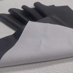 Tela de <span class=keywords><strong>polipiel</strong></span> elástica para asiento de bicicleta, cubierta de cuero de imitación para motocicleta, cuatro lados - Product Image 4