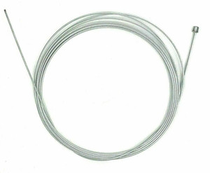 Cable de Acero para <span class=keywords><strong>Embrague</strong></span>/<span class=keywords><strong>Acelerador</strong></span>/<span class=keywords><strong>Freno</strong></span>/Cambio de Marchas, 1*19 y 7*7, para Motocicleta - Product Image 4