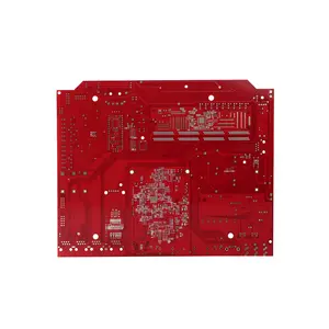 Placa pcb de inducción personalizada, diseño y prototipo de placa de circuito electrónico 94v0, para mini rastreador gps