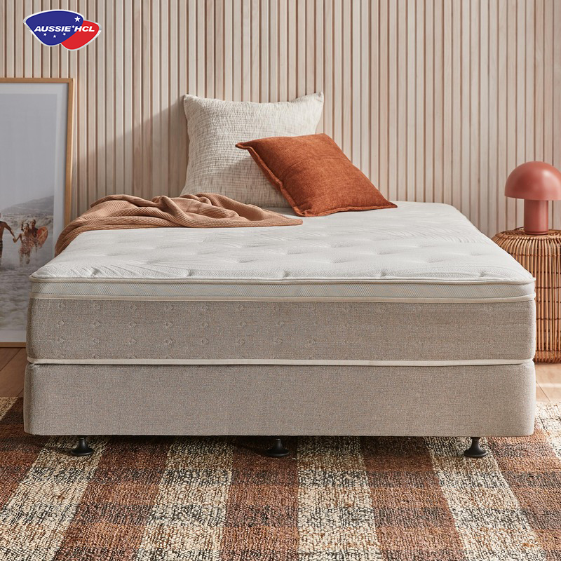 Sommeil qualité supérieure orthopédique queen king size matelas à ressorts en mousse à air matelas lit double confort en mousse à mémoire de forme en latex