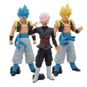 31cm Vente Chaude Modèle Collection Jouet Anime Dragons Ball Goku <span class=keywords><strong>Vegetto</strong></span> Vegeta Anime Action Figure - Product Image 1