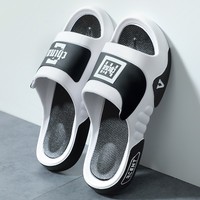 Mules et sandales de sport confortables en PVC pour hommes, avec semelle massante souple, idéales pour l'extérieur – Collection Été 2025 (Vente en gros)
