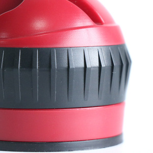 Aiguiseur de couteaux à ventouse manuel multi-grains en acier au carbone, ensemble d'ustensiles de cuisine compact pour usage domestique - Product Image 3