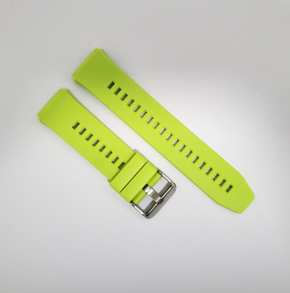 สีเขียว