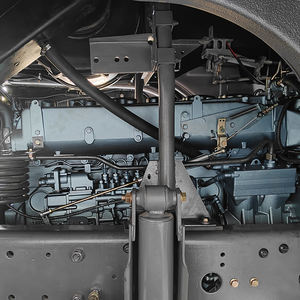 Truk Dump Diesel Sinotruck Howo 40 Ton 10 Roda 6X4 Bekas, Setir Kiri, Gratis Ongkir, Dijual - Product Image 5