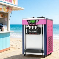 Machine à glaces verticale automatique, autres machines de transformation des céréales