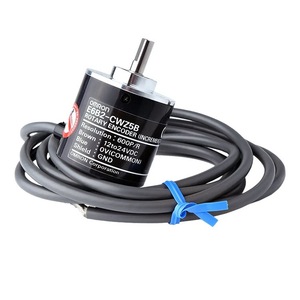 Encodeur rotatif Omron E6B2-CWZ5B 600P/R incrémental pour usage industriel - Product Image 1