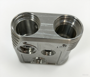 Piezas de torneado CNC de industrias automotrices de alta calidad de precisión OEM con galvanoplastia - Product Image 1