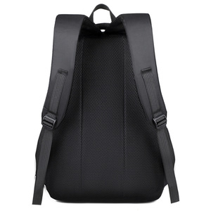 Lusenge <b>Backpack</b> Large Capacity 15 Inch Laptop Bag For Students Business Travel Commuter School Use <b>Black</b> Green Royal Blue Red - Product Image 2