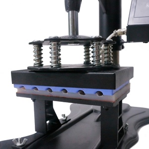 เครื่องรีดร้อนสำหรับเสื้อยืด เครื่องรีดร้อนแบบดิจิตอลสำหรับงานพิมพ์ลายลงบนปากกา - Product Image 5